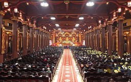 Tưng bừng khai hội Xuân Yên Tử