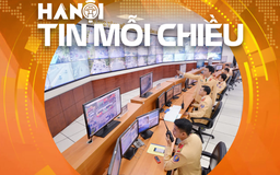 Từ hệ sinh thái quản trị an ninh trật tự số đến 'bản đồ bình yên' | Hà Nội tin mỗi chiều