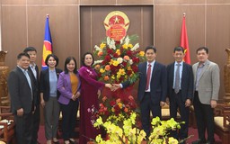 Phó Chủ tịch Quốc hội chúc mừng Ngày Thầy thuốc Việt Nam