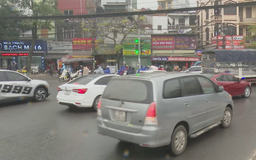 Năm 2025: Hơn 10.000 ô tô hết niên hạn sử dụng
