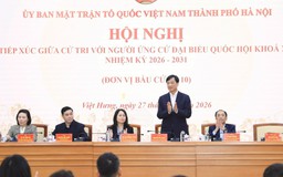 Cam kết xứng đáng với niềm tin của cử tri