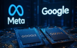 Meta chi mạnh tay thuê chip AI của Google
