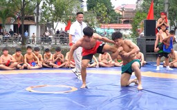 Nối dài tinh thần thượng võ đất Đồng Bảng