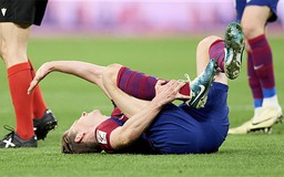 Barcelona và Real Madrid tổn thất lực lượng trước vòng 26 La Liga