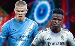 Real Madrid gặp Manchester City ở vòng 1/8 Champions League