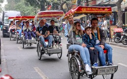 Hà Nội đón gần 3,2 triệu lượt khách du lịch trong tháng 2/2026