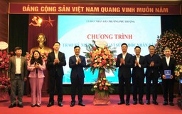 Phường Phú Thượng kỷ niệm Ngày Thầy thuốc Việt Nam
