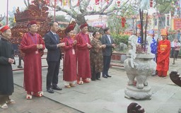 Khai hội chùa Bối Khê Xuân Bính Ngọ 2026