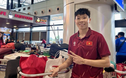 Tuyển nữ Việt Nam lên đường sang Australia dự Asian Cup 2026