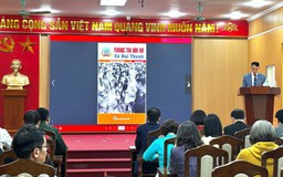 Xã Đại Thanh chuyển đổi số trong công tác Đảng