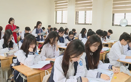 Khảo sát chất lượng học sinh lớp 11, 12 vào tháng 3