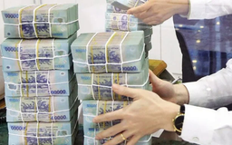 Tiền gửi ngân hàng lập kỷ lục 15,3 triệu tỷ đồng