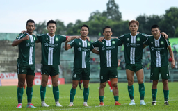 Trường Tươi Đồng Nai củng cố ngôi đầu ở giải hạng Nhất