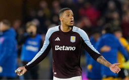 Aston Villa đối diện nguy cơ mất vị trí thứ ba