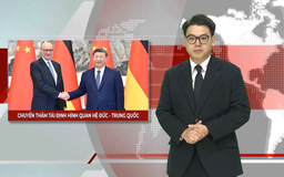 Chuyến thăm tái định hình quan hệ Đức - Trung Quốc | Nhìn ra thế giới | 28/02/2026