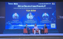 Kiến tạo công dân số trong kỷ nguyên AI
