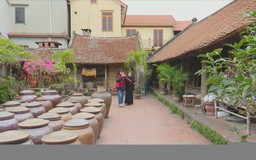 Đường Lâm: Nơi thời gian lắng đọng