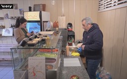 Ẩm thực kết nối văn hóa Syria - Hà Lan
