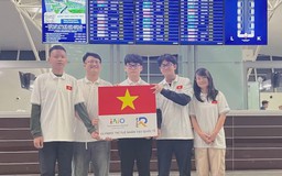 Việt Nam sẽ đăng cai vòng quốc tế IAIO 2027