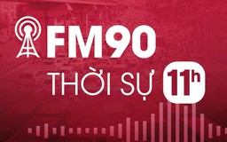 Thời sự 11h00 | 12/02/2026