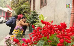 Phụ nữ Ngọc Lâm chung tay làm sạch phố phường | Người tốt quanh ta | 04/02/2026