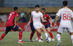 V.League trở lại giúp đội tuyển Việt Nam hưởng lợi