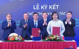 Hà Nội ra mắt Sàn Giao dịch công nghệ và Chợ Chuyển đổi số