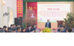 Đổi mới tư duy, hành động để tăng trưởng bứt phá