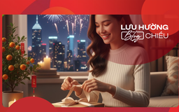 Gói lại một năm bằng nụ cười
