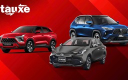 Loạt xe ô tô giảm giá dịp Tết Nguyên đán | Bản tin Tàu và Xe | 03/02/2026