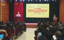 Hà Nội lấy ý kiến cử tri nơi cư trú với ứng cử ĐBQH và HĐND