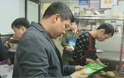 Xã Mê Linh, Quang Minh xử lý vi phạm an toàn thực phẩm