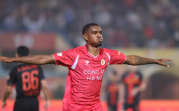 Công an Hà Nội lùi lịch thi đấu vòng 13 V.League