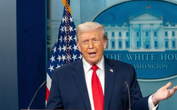 Ông Trump ký gói ngân sách chấm dứt đóng cửa chính phủ
