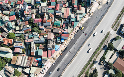 Hà Nội: Đồng loạt thông xe nhiều dự án giao thông dịp Tết
