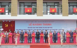 Xã Vĩnh Thanh đầu tư giáo dục phát triển con người