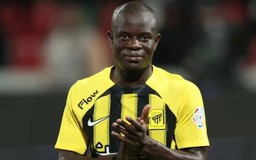N’Golo Kante chính thức gia nhập Fenerbahce