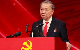 Tổng Bí thư Tô Lâm dự Lễ trao giải Búa liềm Vàng