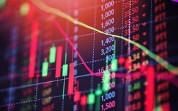 VN-Index tiếp tục giảm sâu gần 22 điểm