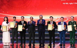 Trao giải Búa liềm Vàng lần thứ X