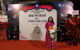 Đình Vũ Thạch - Nơi ký ức dệt từ ngũ sắc | Hà Nội đến để yêu | 04/02/2026
