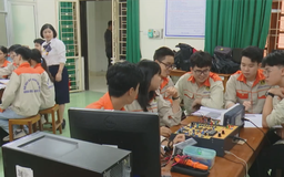 Hà Nội đi đầu trong đột phá chiến lược về nhân lực