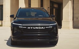 Hyundai Tucson thế hệ mới sẽ có phiên bản hybrid