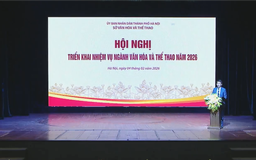 Văn hóa, thể thao đồng hành phát triển Thủ đô