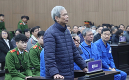 Tuyên án cựu Chủ tịch Tổng Công ty Xi măng Việt Nam