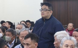 Tuyên án cựu Viện trưởng y dược học dân tộc 14 năm tù