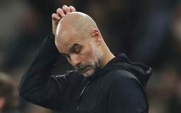 Man City lên danh sách ứng viên thay thế HLV Pep Guardiola