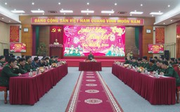 Sẵn sàng chiến đấu, xử lý kịp thời mọi tình huống