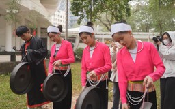 'Khám phá Tết xưa' và không gian trò chơi dân gian