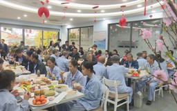 Tất niên ấm áp dành cho bệnh nhân ung thư